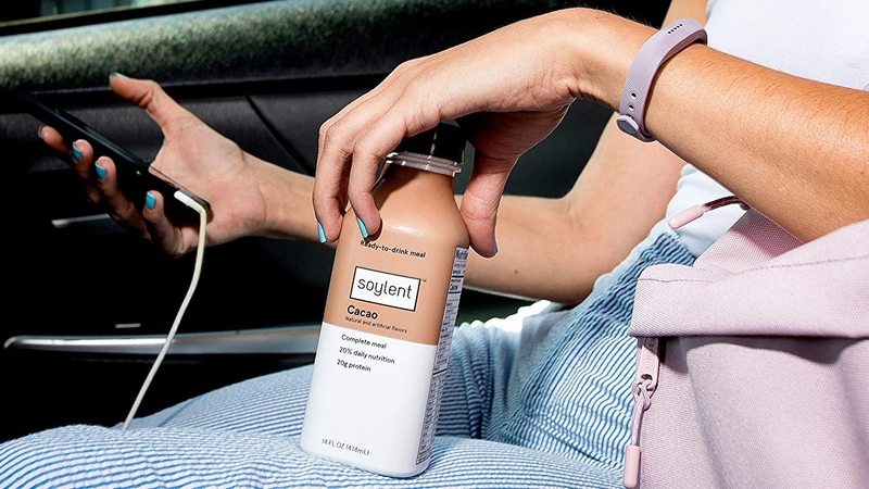 Pack de 12 batidos de Soylent | $25 | AmazonFoto: Amazon